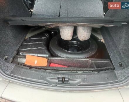 Чорний Рено Меган, об'ємом двигуна 1.6 л та пробігом 163 тис. км за 5600 $, фото 37 на Automoto.ua