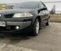 Черный Рено Меган, объемом двигателя 1.6 л и пробегом 335 тыс. км за 5300 $, фото 4 на Automoto.ua