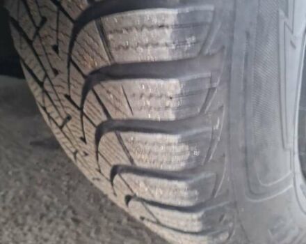 Черный Рено Меган, объемом двигателя 1.6 л и пробегом 215 тыс. км за 5700 $, фото 9 на Automoto.ua