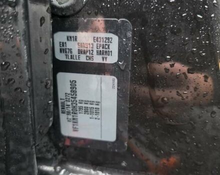 Чорний Рено Меган, об'ємом двигуна 0 л та пробігом 157 тис. км за 5700 $, фото 3 на Automoto.ua