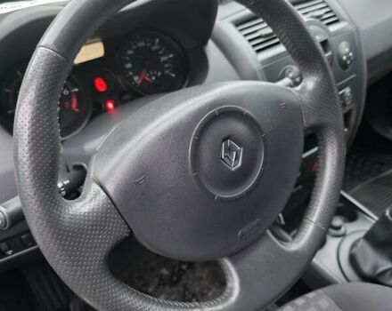 Чорний Рено Меган, об'ємом двигуна 0 л та пробігом 157 тис. км за 5700 $, фото 4 на Automoto.ua