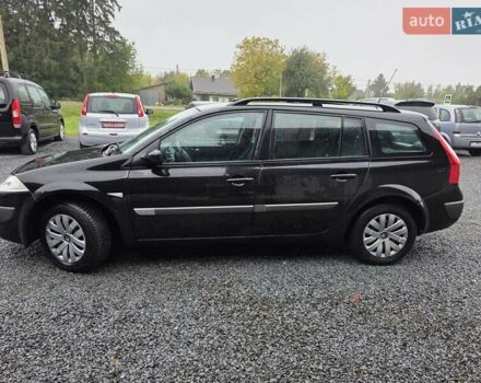 Чорний Рено Меган, об'ємом двигуна 0 л та пробігом 157 тис. км за 5700 $, фото 5 на Automoto.ua