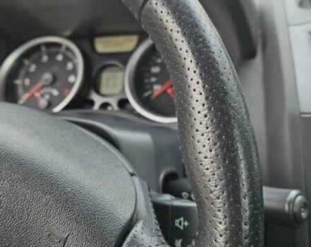 Черный Рено Меган, объемом двигателя 1.6 л и пробегом 199 тыс. км за 4850 $, фото 14 на Automoto.ua