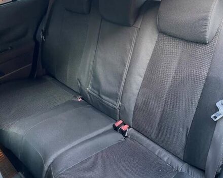 Черный Рено Меган, объемом двигателя 1.6 л и пробегом 220 тыс. км за 5500 $, фото 5 на Automoto.ua