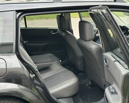 Чорний Рено Меган, об'ємом двигуна 1.9 л та пробігом 405 тис. км за 4990 $, фото 7 на Automoto.ua