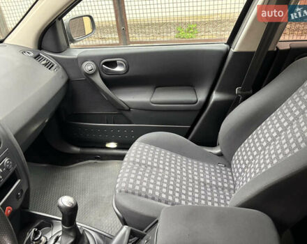 Черный Рено Меган, объемом двигателя 1.6 л и пробегом 229 тыс. км за 5100 $, фото 13 на Automoto.ua