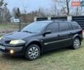 Черный Рено Меган, объемом двигателя 1.46 л и пробегом 282 тыс. км за 4499 $, фото 2 на Automoto.ua
