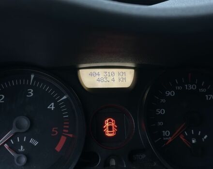 Чорний Рено Меган, об'ємом двигуна 1.9 л та пробігом 405 тис. км за 4990 $, фото 8 на Automoto.ua