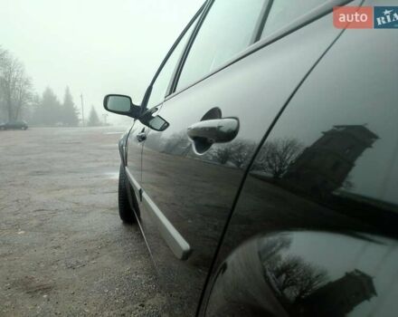 Чорний Рено Меган, об'ємом двигуна 1.6 л та пробігом 163 тис. км за 5600 $, фото 4 на Automoto.ua