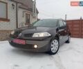 Черный Рено Меган, объемом двигателя 1.6 л и пробегом 217 тыс. км за 5700 $, фото 1 на Automoto.ua