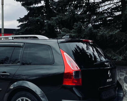 Чорний Рено Меган, об'ємом двигуна 1.6 л та пробігом 190 тис. км за 6400 $, фото 7 на Automoto.ua