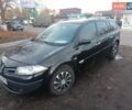 Рено Меган 2006 в Новомосковске на Automoto.ua Черный Рено Меган, объемом двигателя 1.87 л и пробегом 355 тыс. км за 4600 $, фото 9 на Automoto.ua
