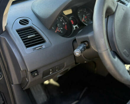 Чорний Рено Меган, об'ємом двигуна 1.6 л та пробігом 222 тис. км за 5300 $, фото 14 на Automoto.ua