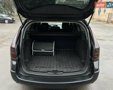 Чорний Рено Меган, об'ємом двигуна 1.6 л та пробігом 190 тис. км за 6400 $, фото 25 на Automoto.ua