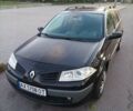 Чорний Рено Меган, об'ємом двигуна 1.6 л та пробігом 146 тис. км за 6100 $, фото 9 на Automoto.ua