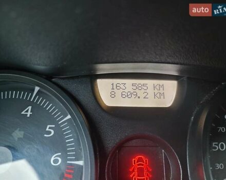 Чорний Рено Меган, об'ємом двигуна 1.6 л та пробігом 163 тис. км за 5600 $, фото 42 на Automoto.ua