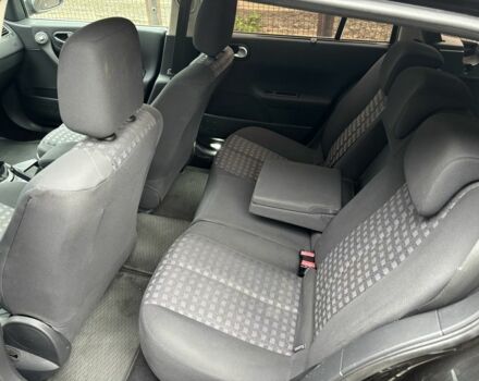 Черный Рено Меган, объемом двигателя 1.6 л и пробегом 229 тыс. км за 5400 $, фото 15 на Automoto.ua