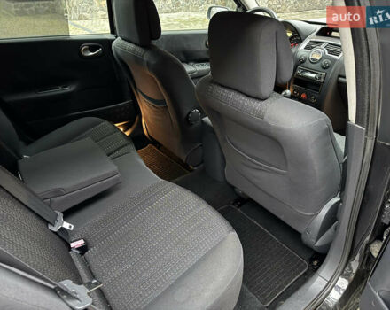 Черный Рено Меган, объемом двигателя 1.6 л и пробегом 203 тыс. км за 4850 $, фото 33 на Automoto.ua