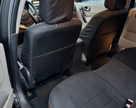 Черный Рено Меган, объемом двигателя 1.46 л и пробегом 282 тыс. км за 4499 $, фото 5 на Automoto.ua