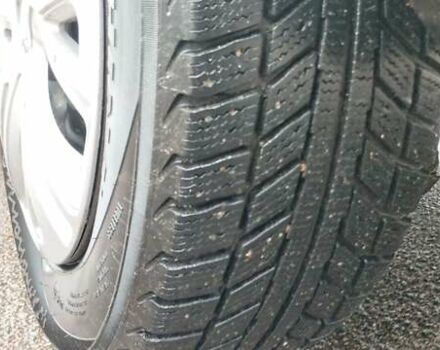 Черный Рено Меган, объемом двигателя 1.6 л и пробегом 283 тыс. км за 4750 $, фото 15 на Automoto.ua