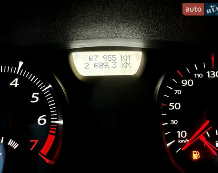 Черный Рено Меган, объемом двигателя 1.6 л и пробегом 68 тыс. км за 6899 $, фото 43 на Automoto.ua