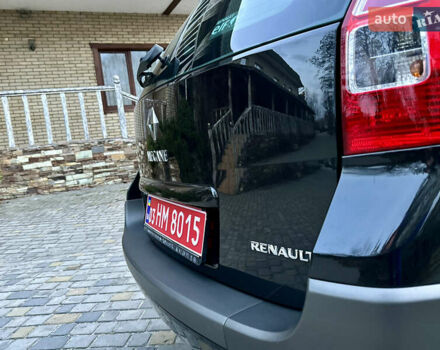 Черный Рено Меган, объемом двигателя 1.6 л и пробегом 68 тыс. км за 6899 $, фото 41 на Automoto.ua