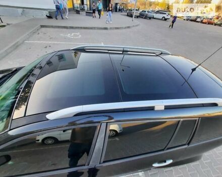 Черный Рено Меган, объемом двигателя 2 л и пробегом 267 тыс. км за 5300 $, фото 5 на Automoto.ua