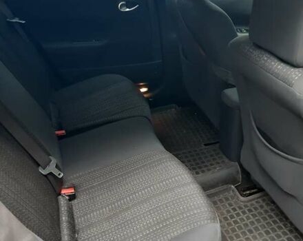 Чорний Рено Меган, об'ємом двигуна 1.6 л та пробігом 250 тис. км за 4500 $, фото 5 на Automoto.ua