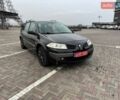 Черный Рено Меган, объемом двигателя 1.6 л и пробегом 160 тыс. км за 5850 $, фото 1 на Automoto.ua