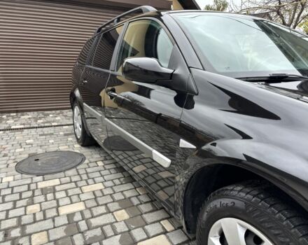 Черный Рено Меган, объемом двигателя 1.6 л и пробегом 229 тыс. км за 5400 $, фото 7 на Automoto.ua