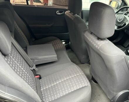 Черный Рено Меган, объемом двигателя 1.6 л и пробегом 229 тыс. км за 5400 $, фото 18 на Automoto.ua