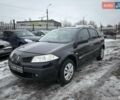Черный Рено Меган, объемом двигателя 1.6 л и пробегом 217 тыс. км за 6100 $, фото 1 на Automoto.ua