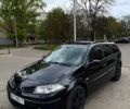 Черный Рено Меган, объемом двигателя 2 л и пробегом 270 тыс. км за 6200 $, фото 1 на Automoto.ua