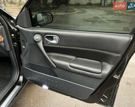 Чорний Рено Меган, об'ємом двигуна 1.6 л та пробігом 190 тис. км за 6400 $, фото 20 на Automoto.ua