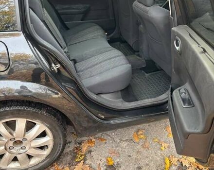 Чорний Рено Меган, об'ємом двигуна 1.5 л та пробігом 303 тис. км за 5200 $, фото 10 на Automoto.ua