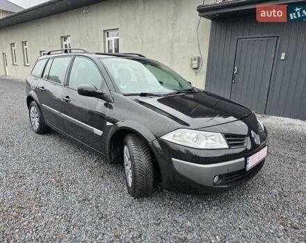 Чорний Рено Меган, об'ємом двигуна 0 л та пробігом 157 тис. км за 5700 $, фото 17 на Automoto.ua