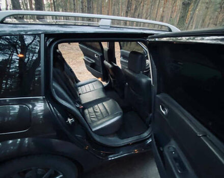 Черный Рено Меган, объемом двигателя 1.6 л и пробегом 326 тыс. км за 4900 $, фото 13 на Automoto.ua