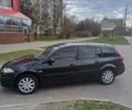 Черный Рено Меган, объемом двигателя 2 л и пробегом 265 тыс. км за 6200 $, фото 2 на Automoto.ua