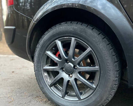 Черный Рено Меган, объемом двигателя 1.6 л и пробегом 326 тыс. км за 4900 $, фото 22 на Automoto.ua