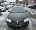 Черный Рено Меган, объемом двигателя 1.6 л и пробегом 217 тыс. км за 6100 $, фото 3 на Automoto.ua