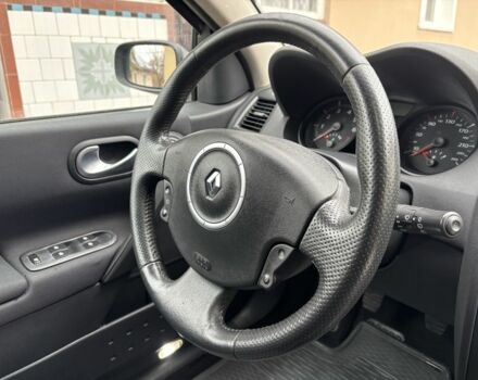 Черный Рено Меган, объемом двигателя 1.6 л и пробегом 229 тыс. км за 5400 $, фото 20 на Automoto.ua