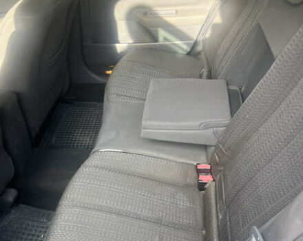 Черный Рено Меган, объемом двигателя 1.6 л и пробегом 264 тыс. км за 3700 $, фото 8 на Automoto.ua