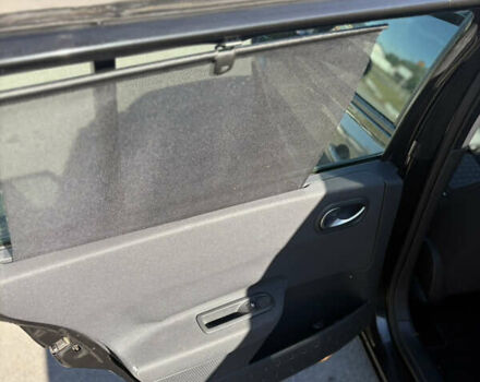 Чорний Рено Меган, об'ємом двигуна 1.6 л та пробігом 222 тис. км за 5300 $, фото 9 на Automoto.ua