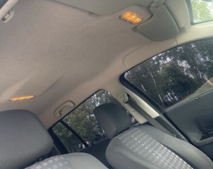 Рено Меган 2006 в Красилове на Automoto.ua Черный Рено Меган, объемом двигателя 1.9 л и пробегом 308 тыс. км за 5000 $, фото 13 на Automoto.ua