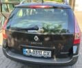 Черный Рено Меган, объемом двигателя 2 л и пробегом 214 тыс. км за 5500 $, фото 15 на Automoto.ua