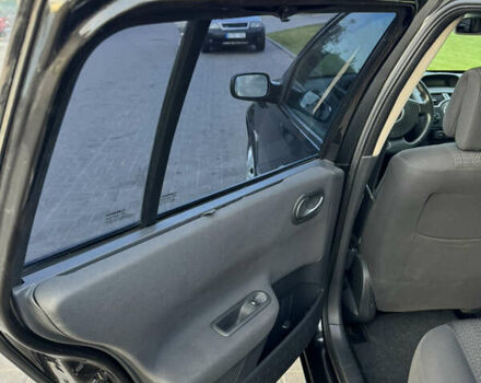 Черный Рено Меган, объемом двигателя 1.6 л и пробегом 170 тыс. км за 5450 $, фото 10 на Automoto.ua