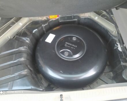 Чорний Рено Меган, об'ємом двигуна 1.6 л та пробігом 202 тис. км за 5100 $, фото 5 на Automoto.ua