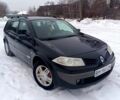 Черный Рено Меган, объемом двигателя 1.6 л и пробегом 22000 тыс. км за 4850 $, фото 1 на Automoto.ua