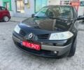 Чорний Рено Меган, об'ємом двигуна 1.6 л та пробігом 223 тис. км за 4500 $, фото 23 на Automoto.ua