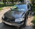 Черный Рено Меган, объемом двигателя 1.6 л и пробегом 2 тыс. км за 5287 $, фото 1 на Automoto.ua